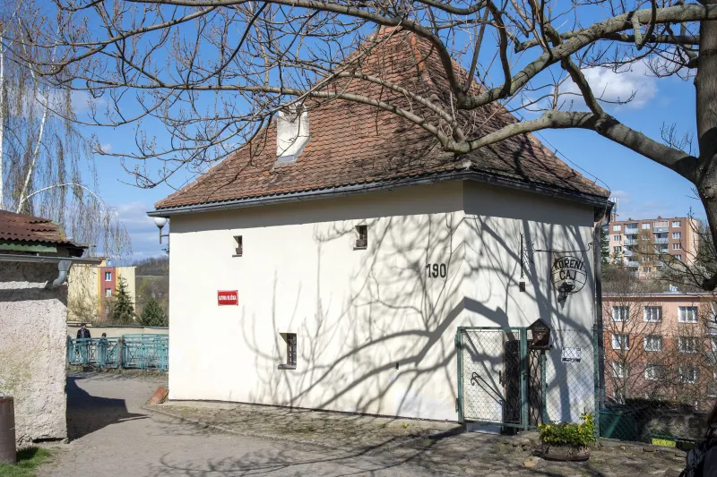 Královské město Kadaň a nejužší ulička v Čechách | bignews.cz