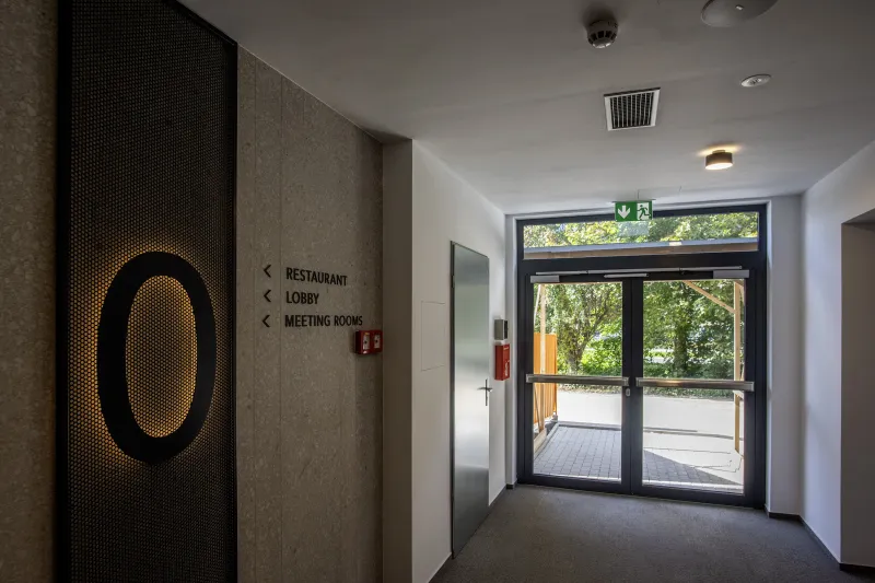 WE Hotel Letňany: Největší modulární hotel v České republice  | bignews.cz