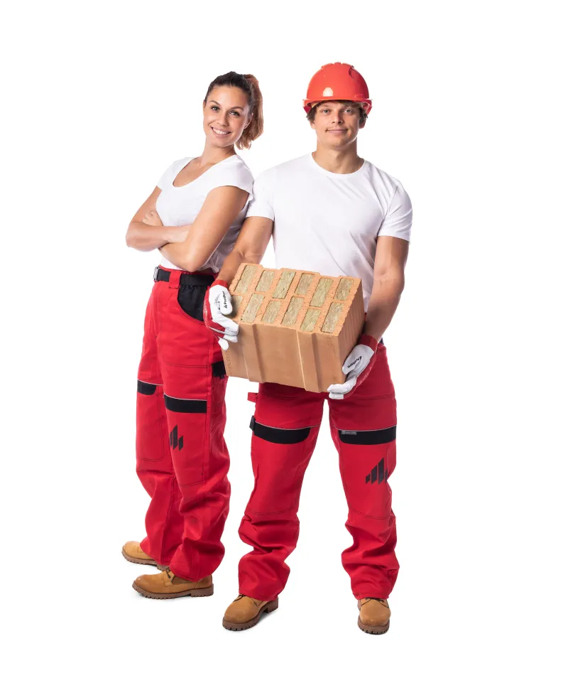 Ušetřete si práci, čas a peníze použitím cihly se zateplením uvnitř | bignews.cz