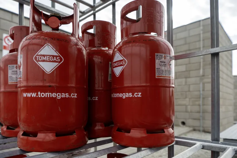 Lehč&iacute;, bezpečněj&scaron;&iacute; a spolehlivěj&scaron;&iacute;: plynov&eacute; lahve TOMEGAS PREMIUM  | bignews.cz
