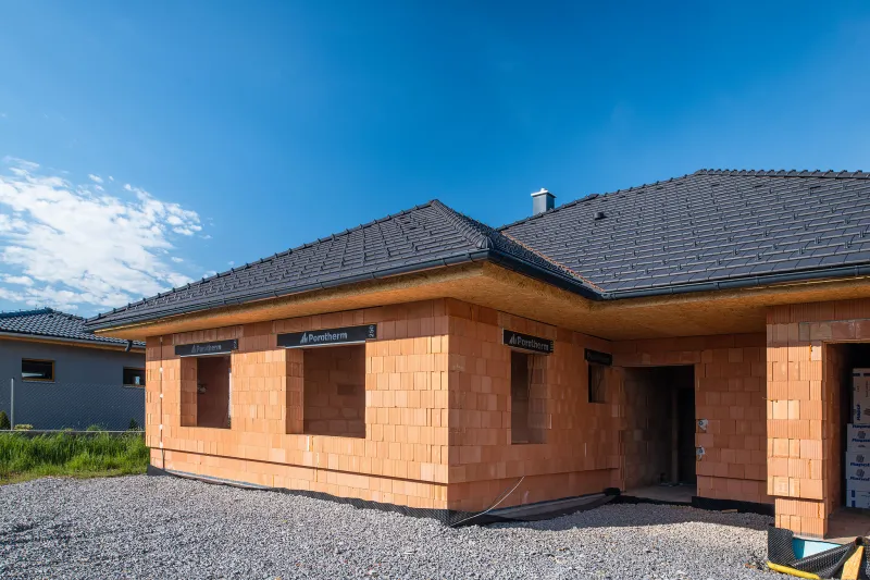 Jednovrstvé zdivo: stavíme bez zateplovacího systému | bignews.cz