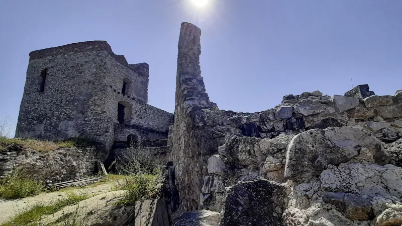 Tajemný hrad s děsivou legendou | bignews.cz