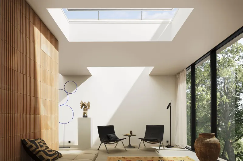 Světlíky VELUX nové generace: víc světla i designu | bignews.cz