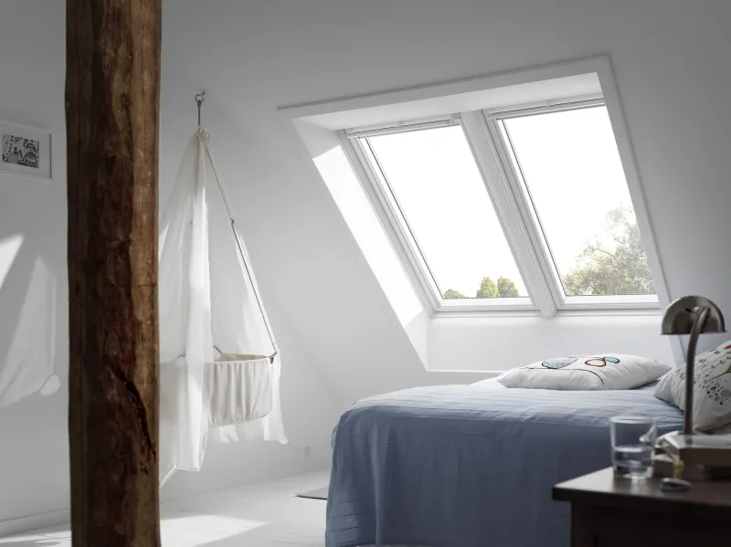 Proměny světla v interiéru s novinkou Instalační set DUO VELUX  | bignews.cz
