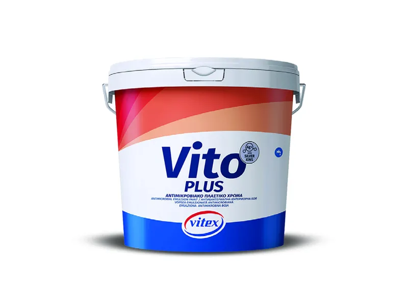 VITEX VITO PLUS – barva která zatočí s plísní | bignews.cz