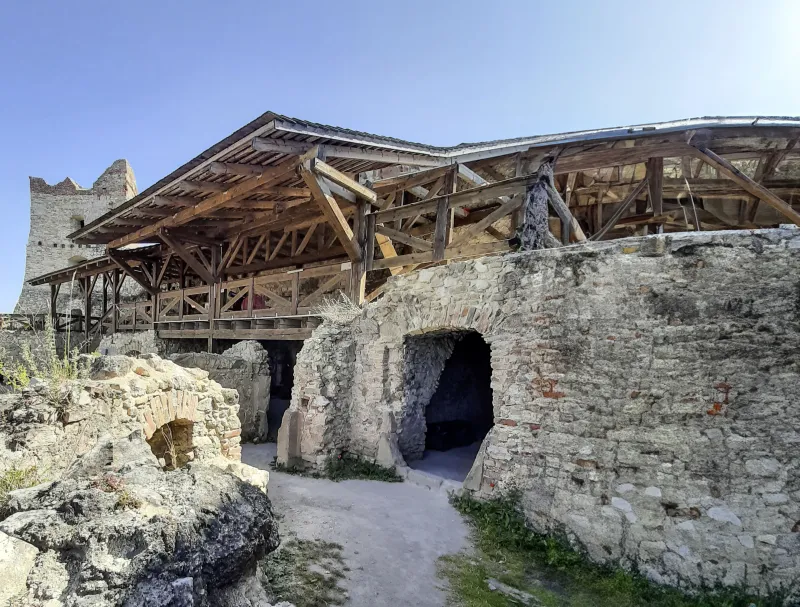 Tajemný hrad s děsivou legendou | bignews.cz