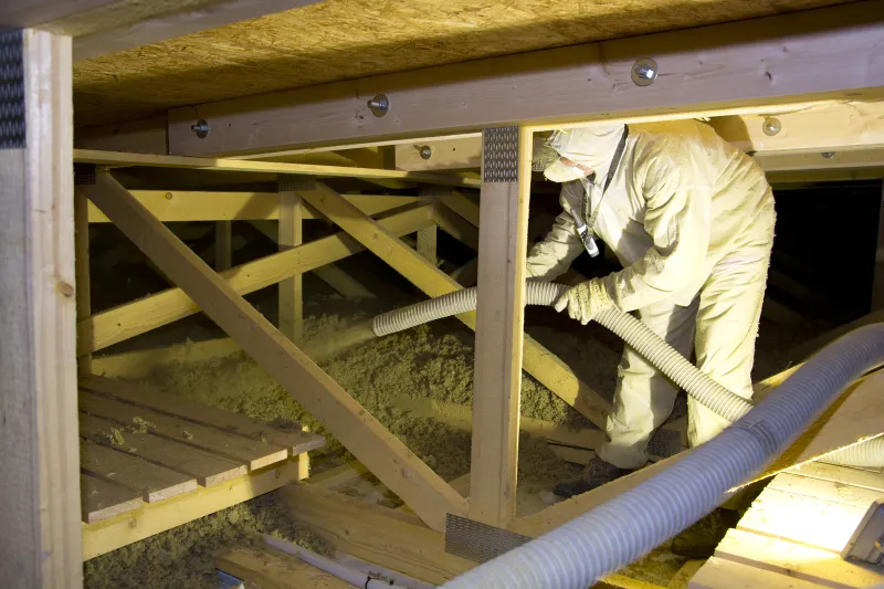 Foukaná izolace – efektivní a ekologické řešení zateplování | bignews.cz