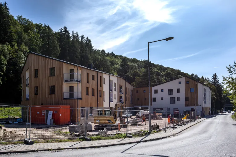 Stavebnictví v roce 2022 a výhled na rok 2023 | bignews.cz