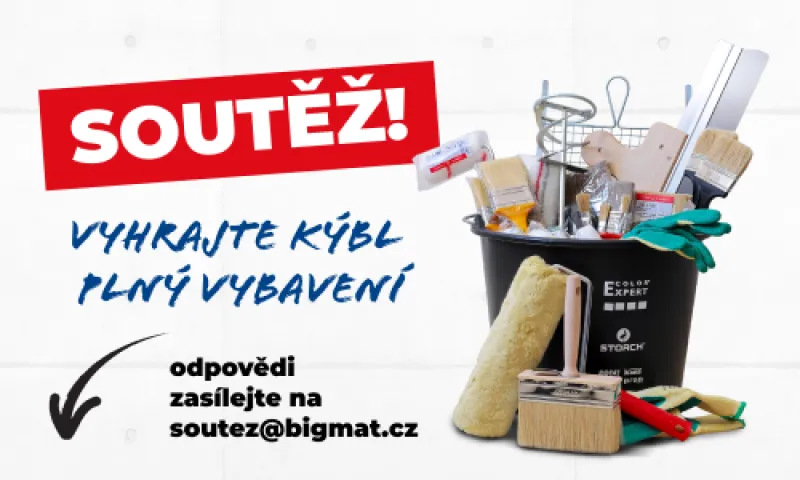 APLIKACE STĚRKY NA SÁDROKARTON | bignews.cz