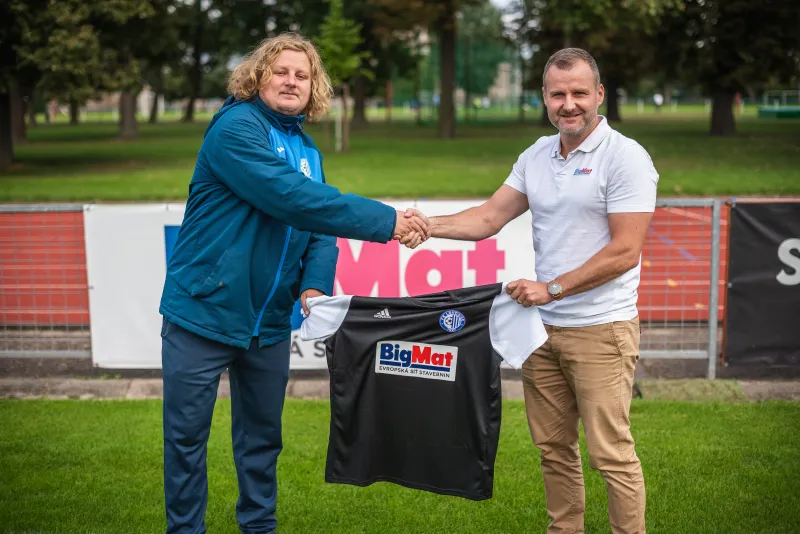 BIGMAT Pro Sport zahajuje již 4. sezónu! | bignews.cz