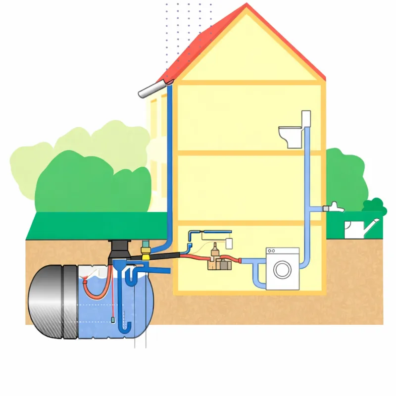 De&scaron;ťov&aacute; voda nen&iacute; odpad, ale cenn&yacute; zdroj | bignews.cz