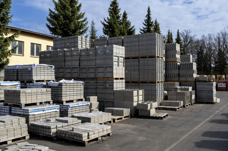 Stavebniny Bail+Q | bignews.cz