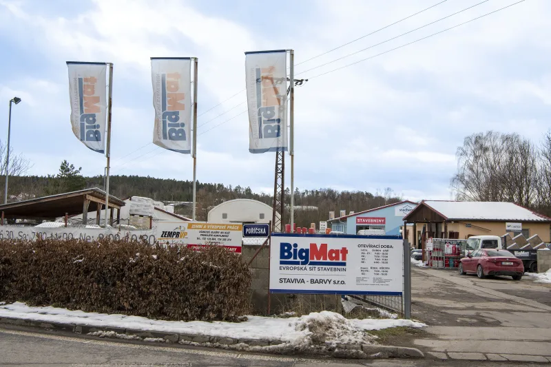 Staviva Barvy s.r.o. Boršov nad Vltavou  | bignews.cz