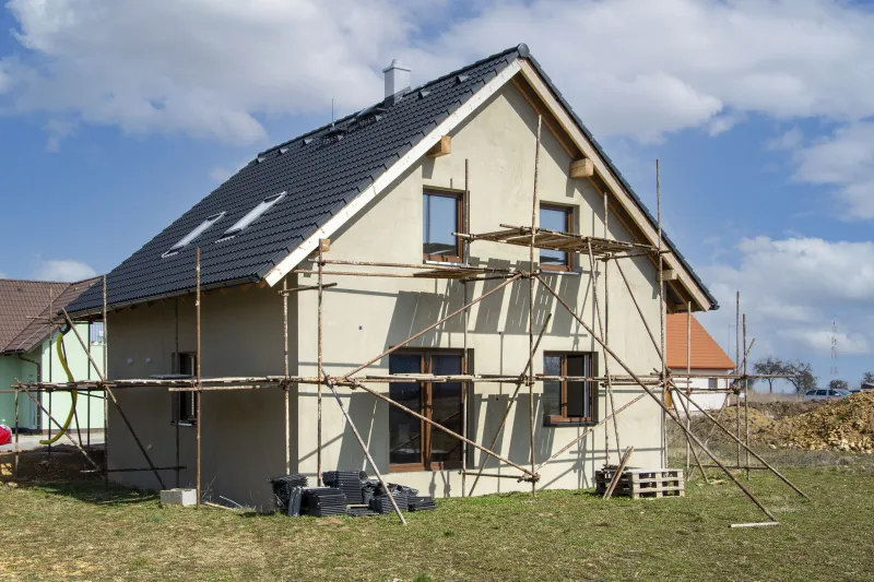 Jaký materiál vybrat pro stavbu nízkoenergetického či pasivního domu? | bignews.cz