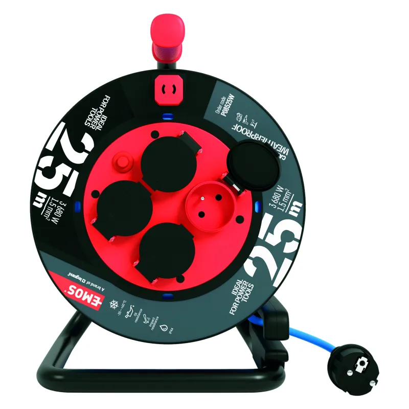 Duben je měsícem bubnových navijáků! | bignews.cz