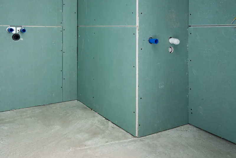 Sádrokarton do vlhka  | bignews.cz