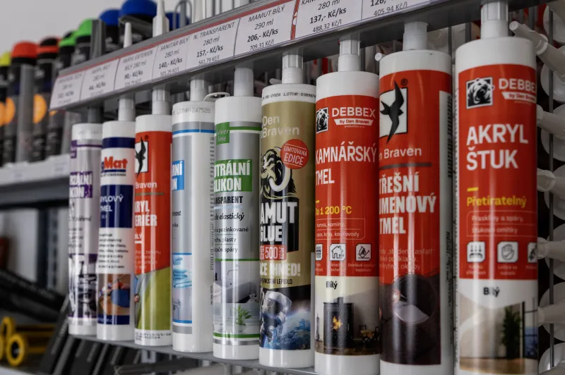 Stavebniny Bail+Q | bignews.cz