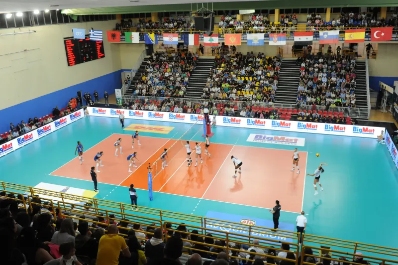 BigMat hlavním partnerem Eurovolley 2023 | bignews.cz