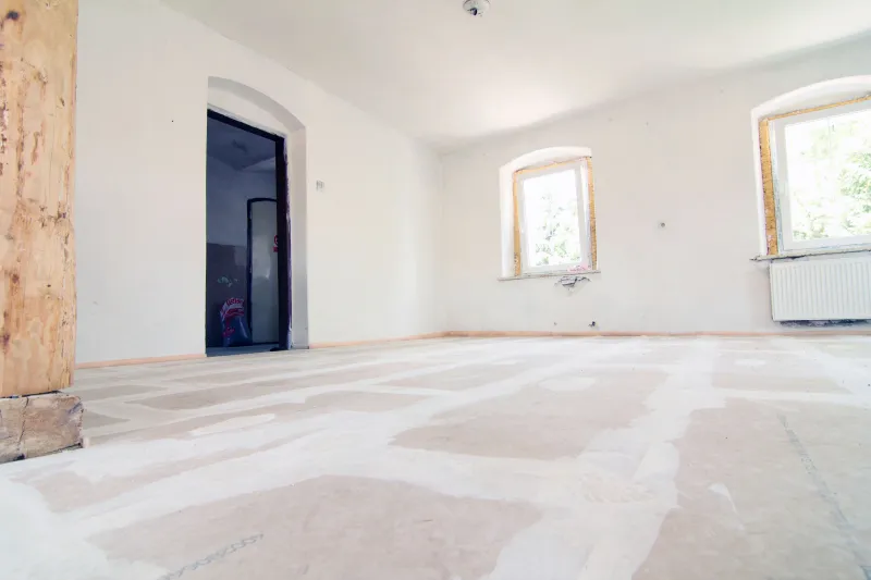 REKONSTRUKCE PŮDNÍHO PROSTORU SE SUCHOU PODLAHOU | bignews.cz