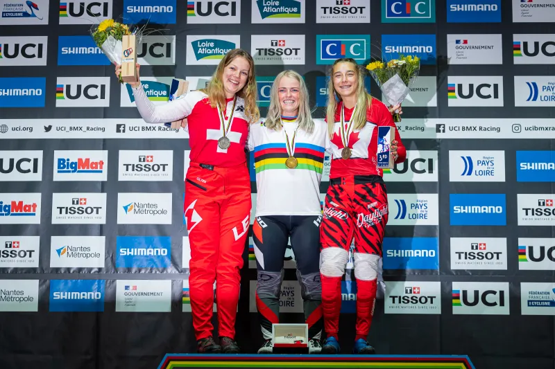 BigMat partner MS v Cyklistice UCI 2023 | bignews.cz