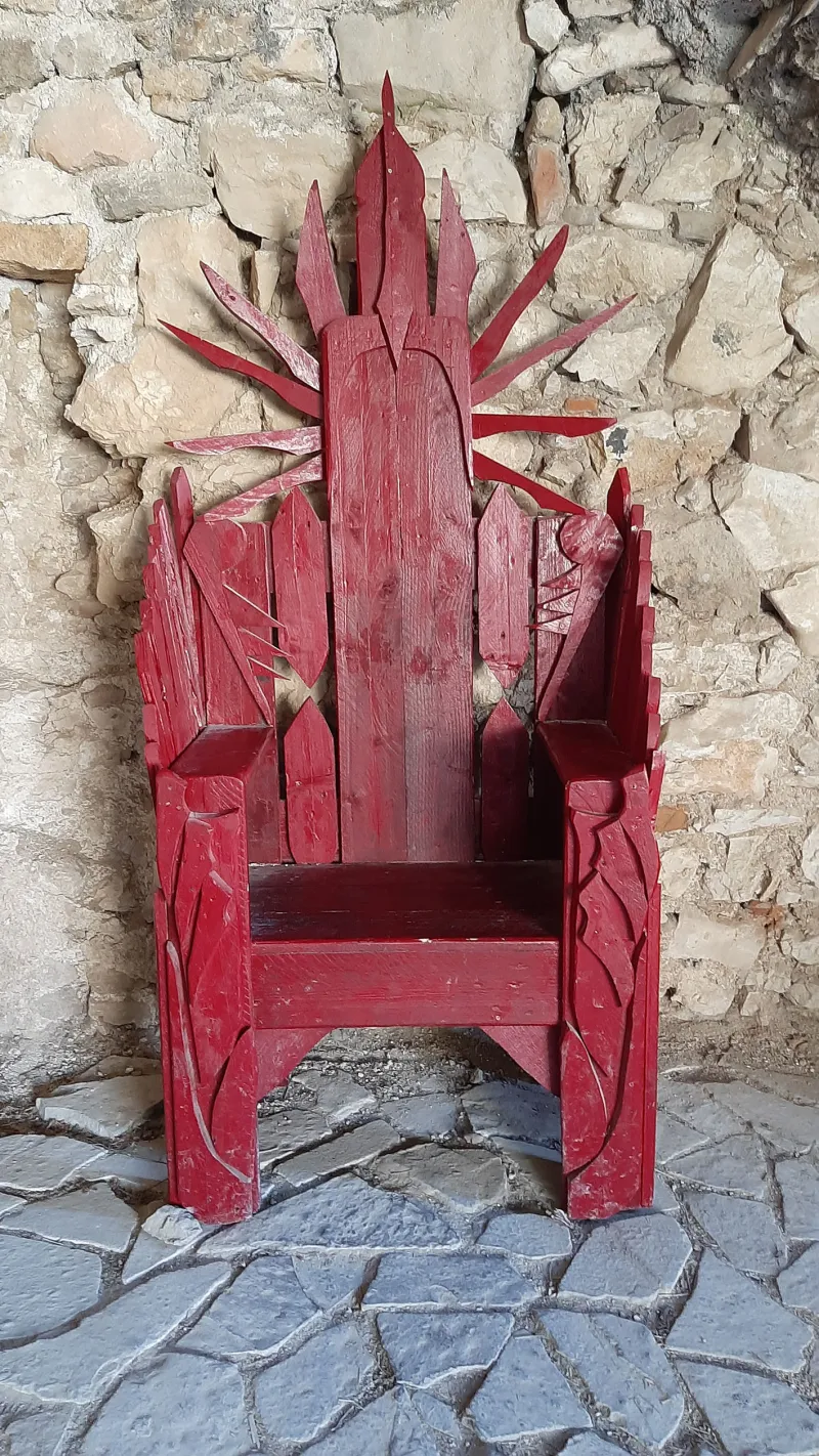 Tajemný hrad s děsivou legendou | bignews.cz