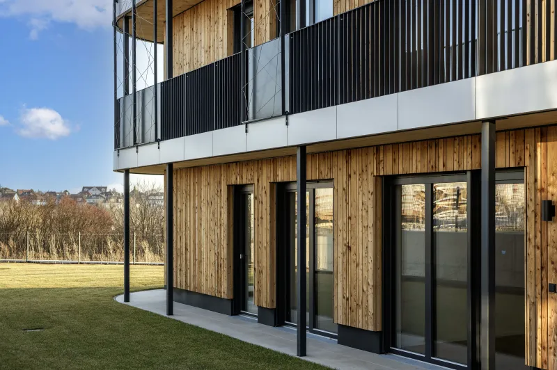 Vícepodlažní dřevostavba TIMBER PRAHA  | bignews.cz