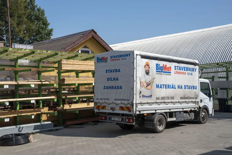 BigMat Stavebniny Líbeznice | bignews.cz