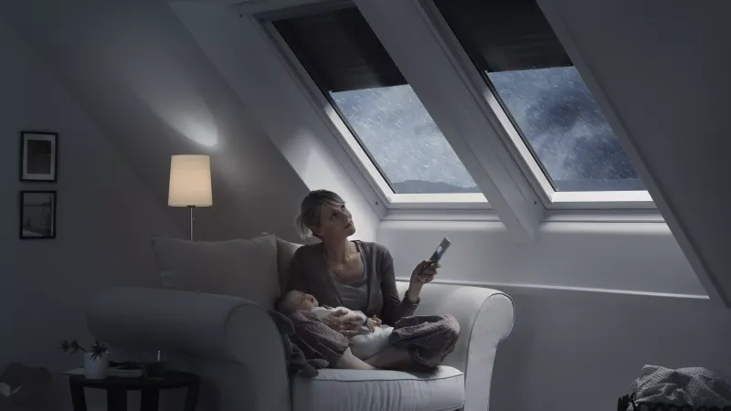 Venkovní stínění na střešní okna VELUX! | bignews.cz