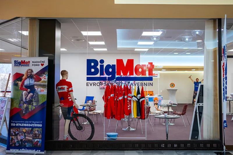 VELETRH BIGMARKET 2026 | bignews.cz