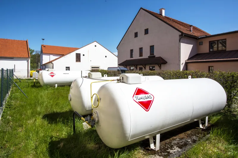 Vlastn&iacute; z&aacute;soba tepla pro rodinn&yacute; dům | bignews.cz