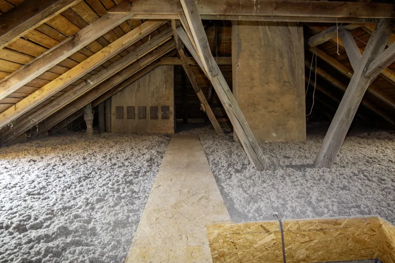 Foukaná izolace – efektivní a ekologické řešení zateplování | bignews.cz