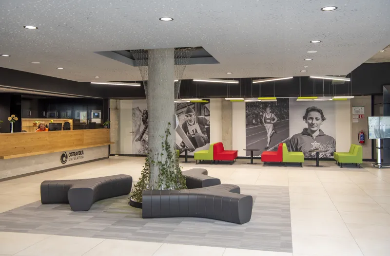 SOUČASNÁ ARCHITEKTURA: Atraktivní Černá louka  | bignews.cz