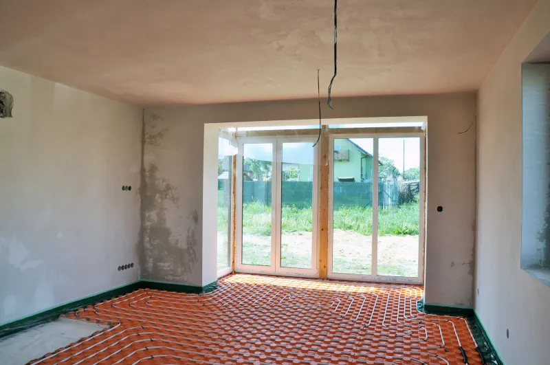 Lité podlahy – anhydrit VS cement? | bignews.cz