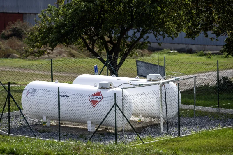 Propan je stále na energetickém výslunní  | bignews.cz