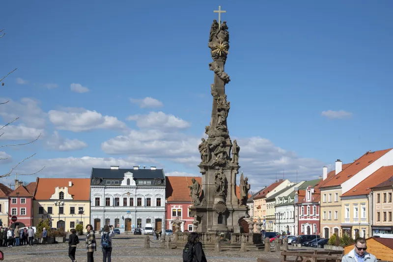 Královské město Kadaň a nejužší ulička v Čechách | bignews.cz