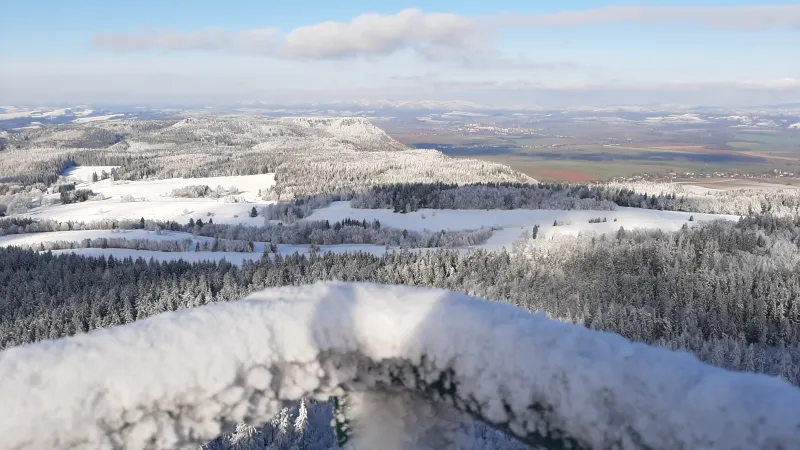 Za výhledy k sousedům – Stolové Hory | bignews.cz