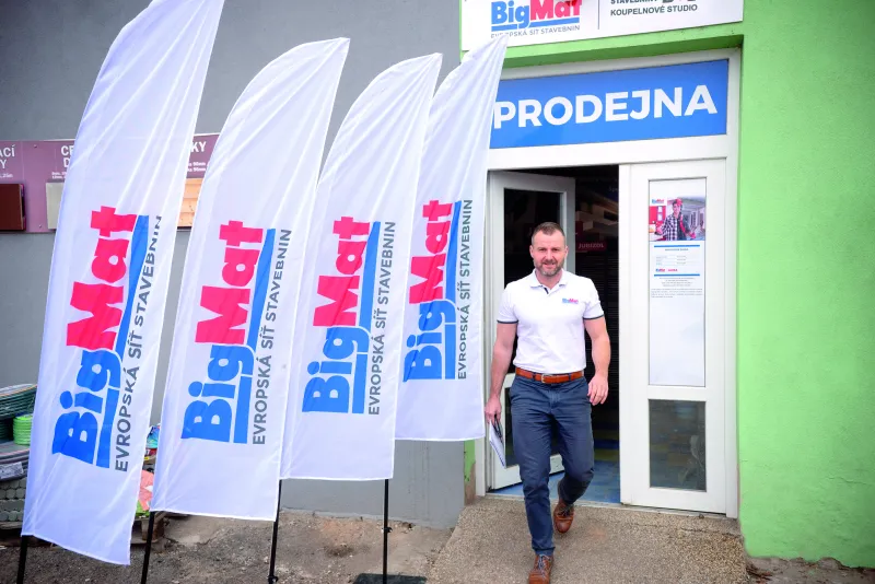 Stavebniny B+D Litoměřice  | bignews.cz