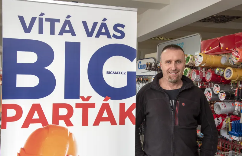 Stavebniny BUŠUDO | bignews.cz