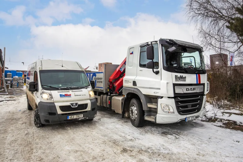 Stavebniny Elčkner: lidé k nám mají důvěru  | bignews.cz