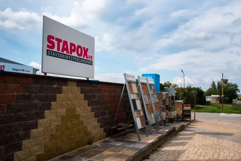Firma Stapox slaví v letošním roce 15 let  | bignews.cz