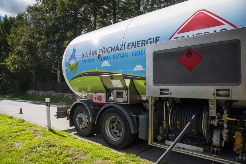 Propan jako spolehlivý a ekonomický zdroj energie | bignews.cz