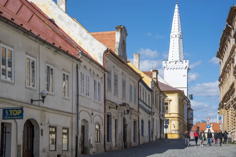 Královské město Kadaň a nejužší ulička v Čechách | bignews.cz