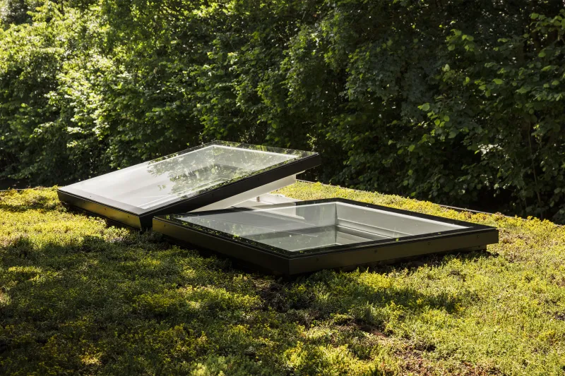 Světlíky VELUX nové generace: víc světla i designu | bignews.cz