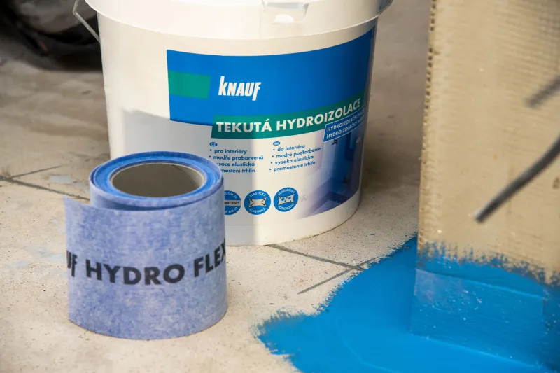 Hydroizolace: druhy, rozdíly a jejich využití v praxi | bignews.cz