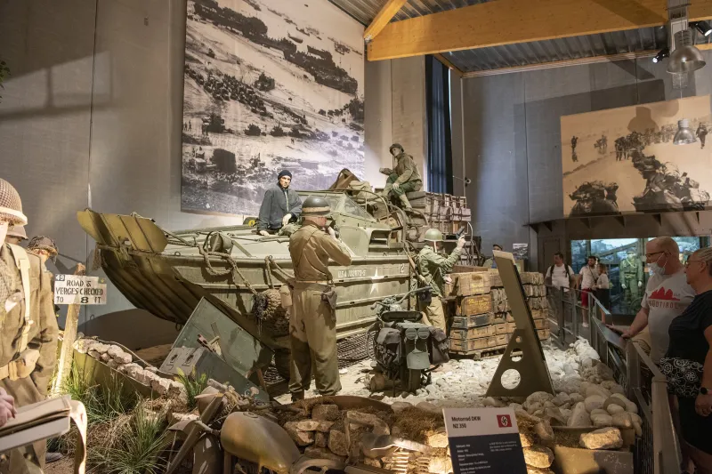 Normandie je krásný kraj s bohatou historií | bignews.cz