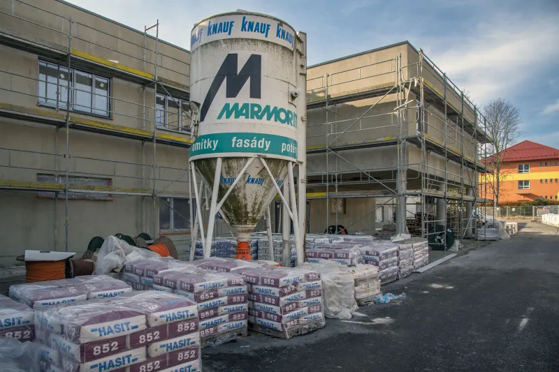 Stavebnictví v roce 2022 a výhled na rok 2023 | bignews.cz