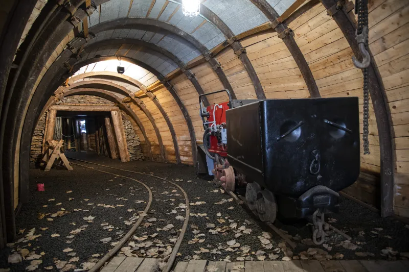 Objevte historii hornictví – navštivte Žacléř  | bignews.cz