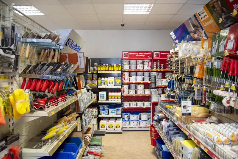 STAVOCENTRUM JSOU MODERNÍ STAVEBNINY S PUNCEM HISTORIE  | bignews.cz