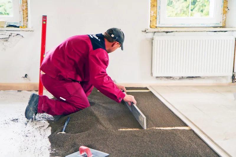 REKONSTRUKCE PŮDNÍHO PROSTORU SE SUCHOU PODLAHOU | bignews.cz