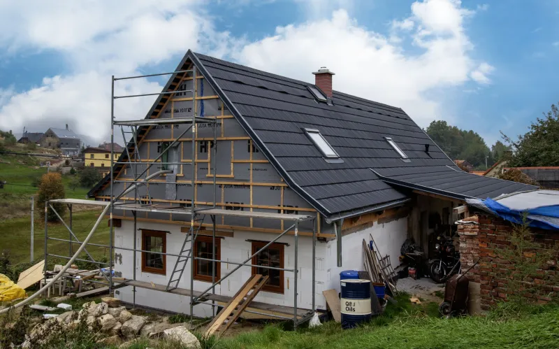 K čemu slouží parozábrana a kde ji použít | bignews.cz